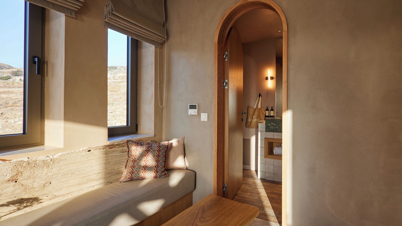 Photo of Bedroom in Tinos Town