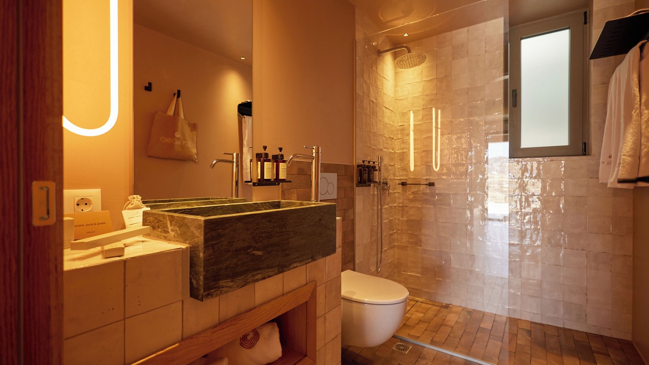 Photo of Bathroom in Tinos Town