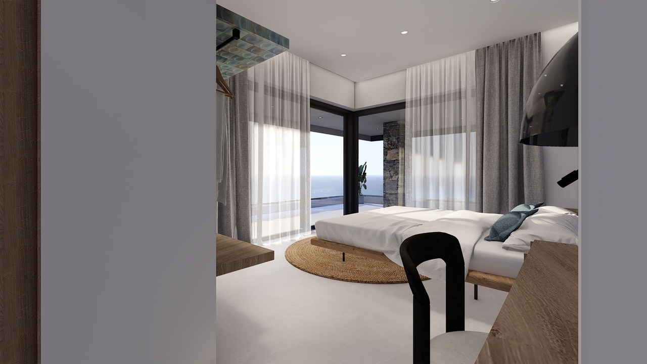 Photo of Bedroom in Agia Pelagia