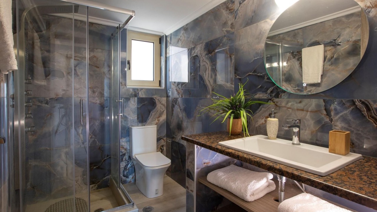 Photo of Bathroom in Agios Nikitas