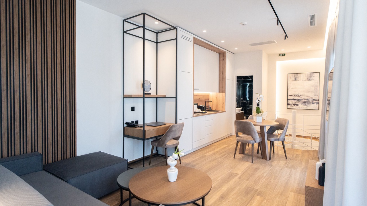 Photo of Bedroom in Volos City Centre