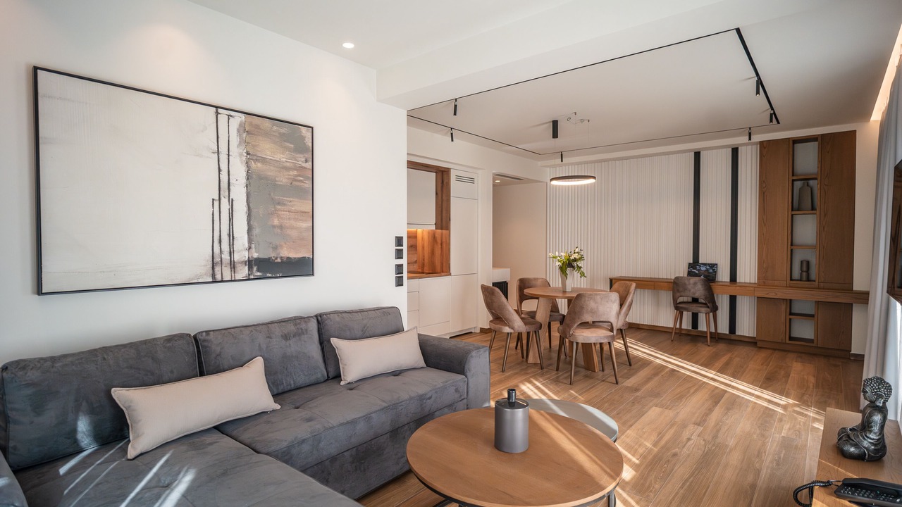 Photo of Bedroom in Volos City Centre
