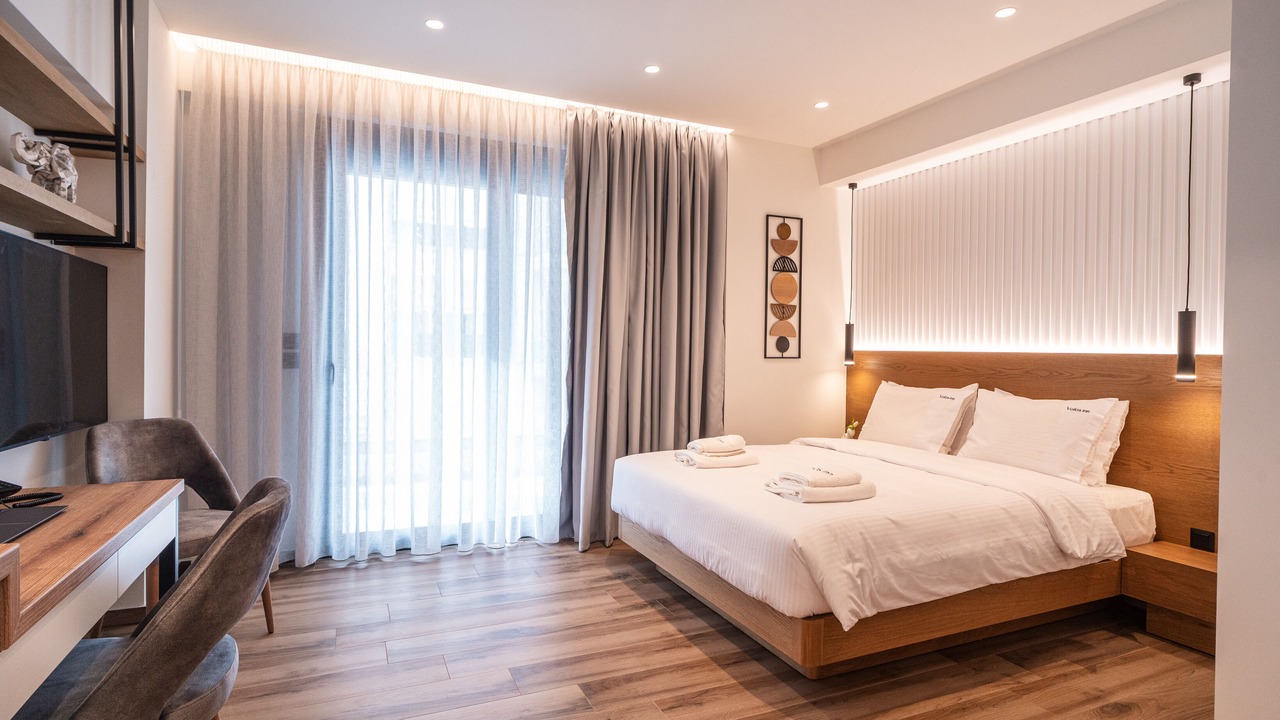 Photo of Bedroom in Volos City Centre