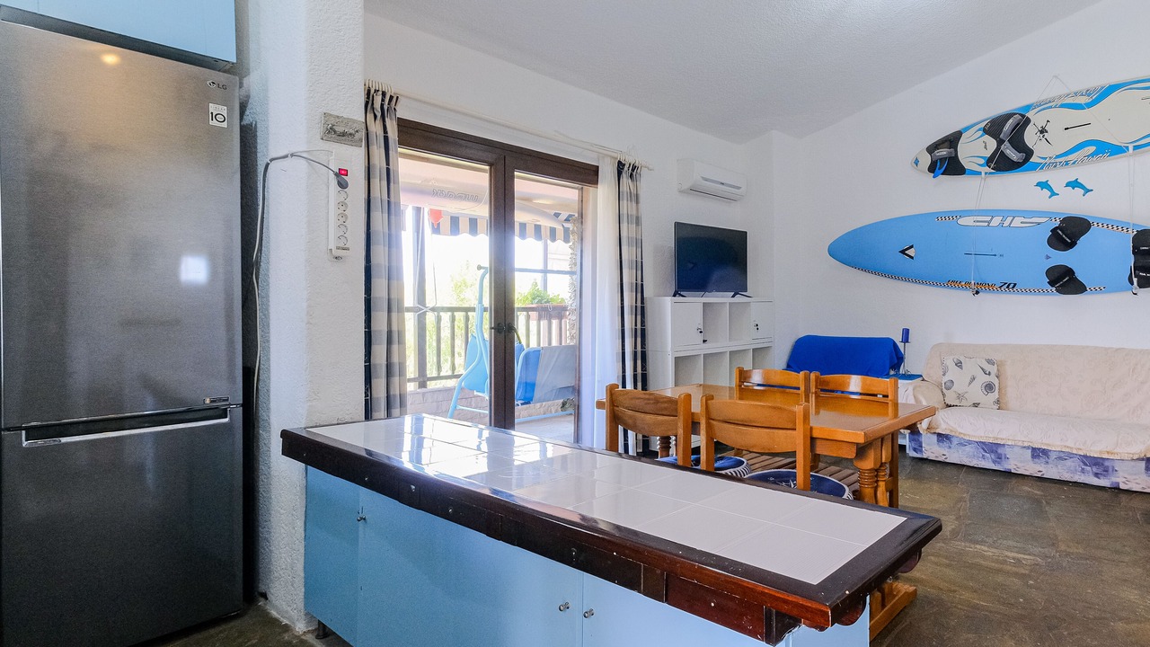 Photo of Kitchen in Siviri