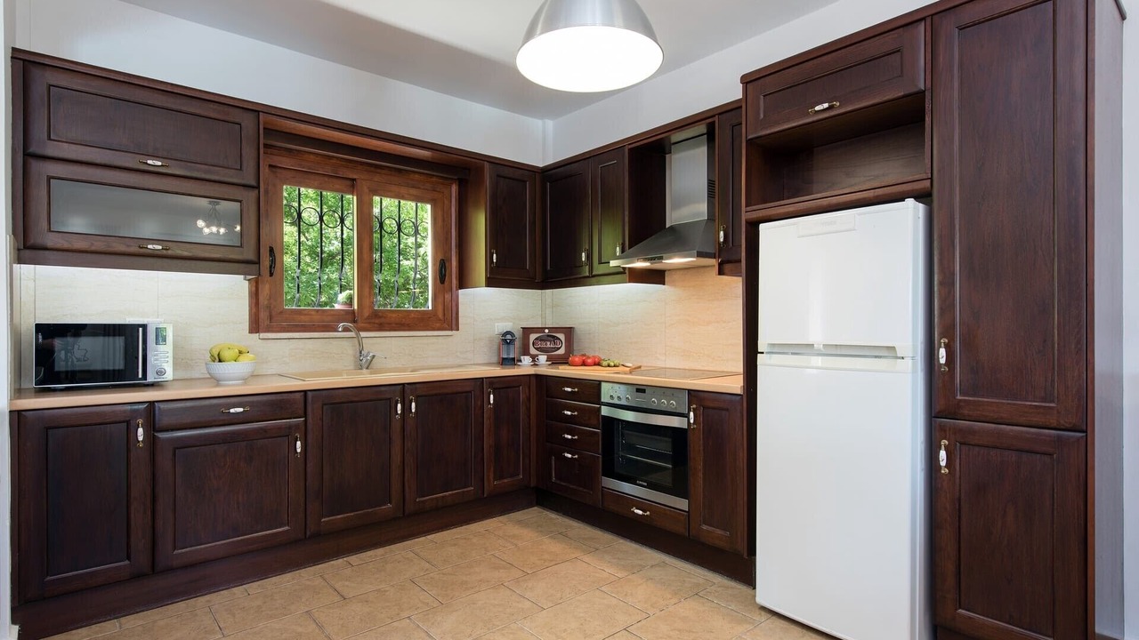Photo of Kitchen in Limni