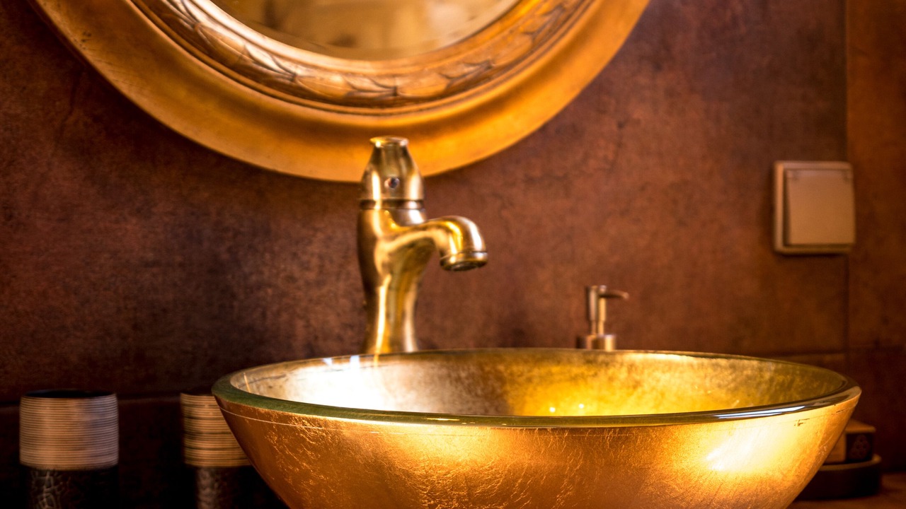 Photo of Bathroom in Malaxa