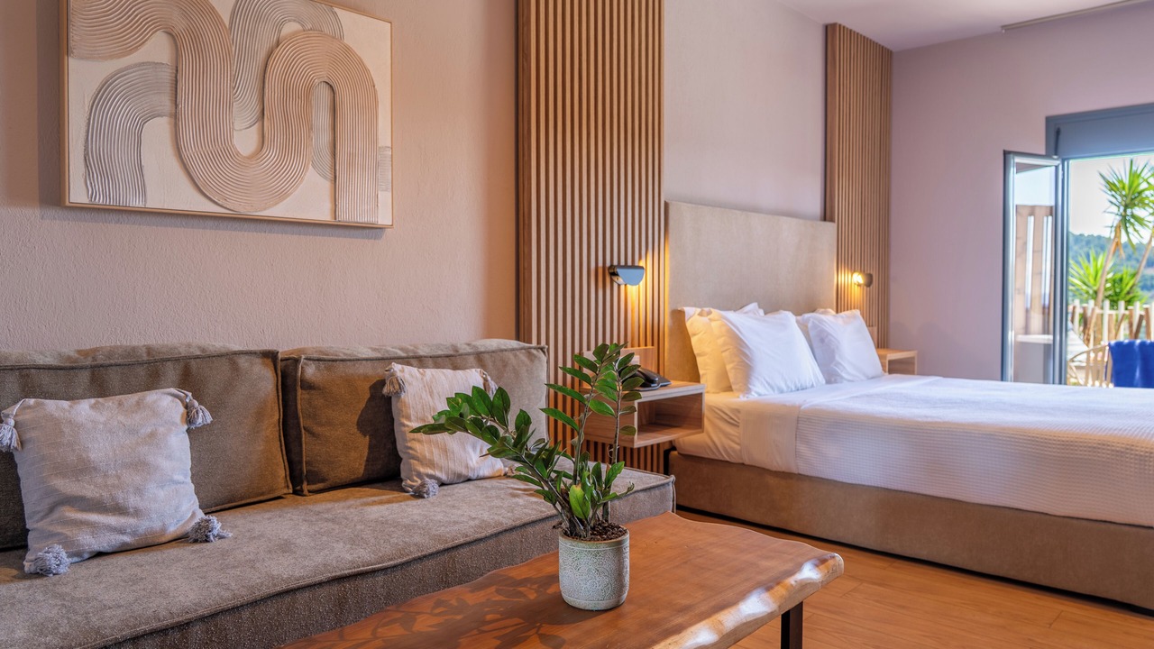 Photo of Bedroom in Agia Paraskevi