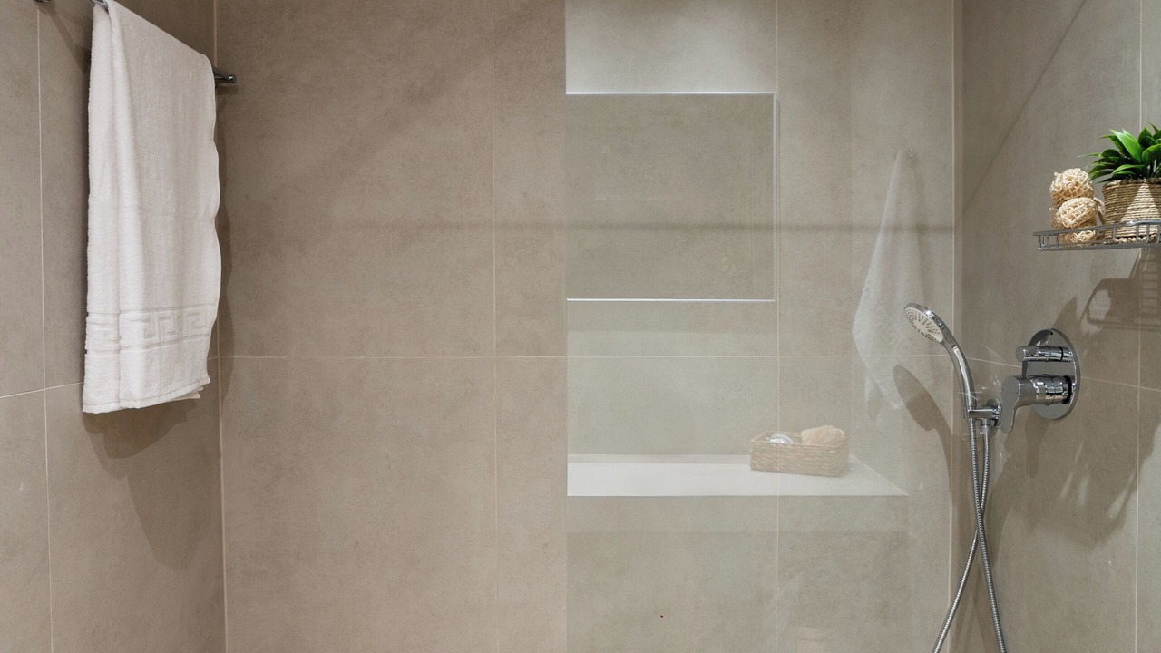 Photo of Bathroom in Agia Paraskevi