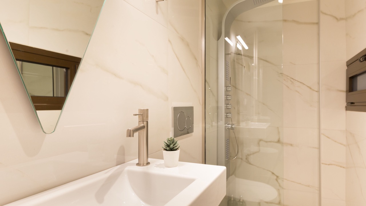 Photo of Bathroom in Rethymno