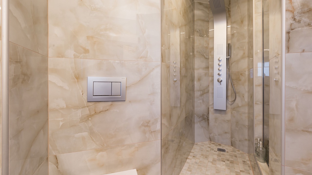 Photo of Bathroom in Rethymno