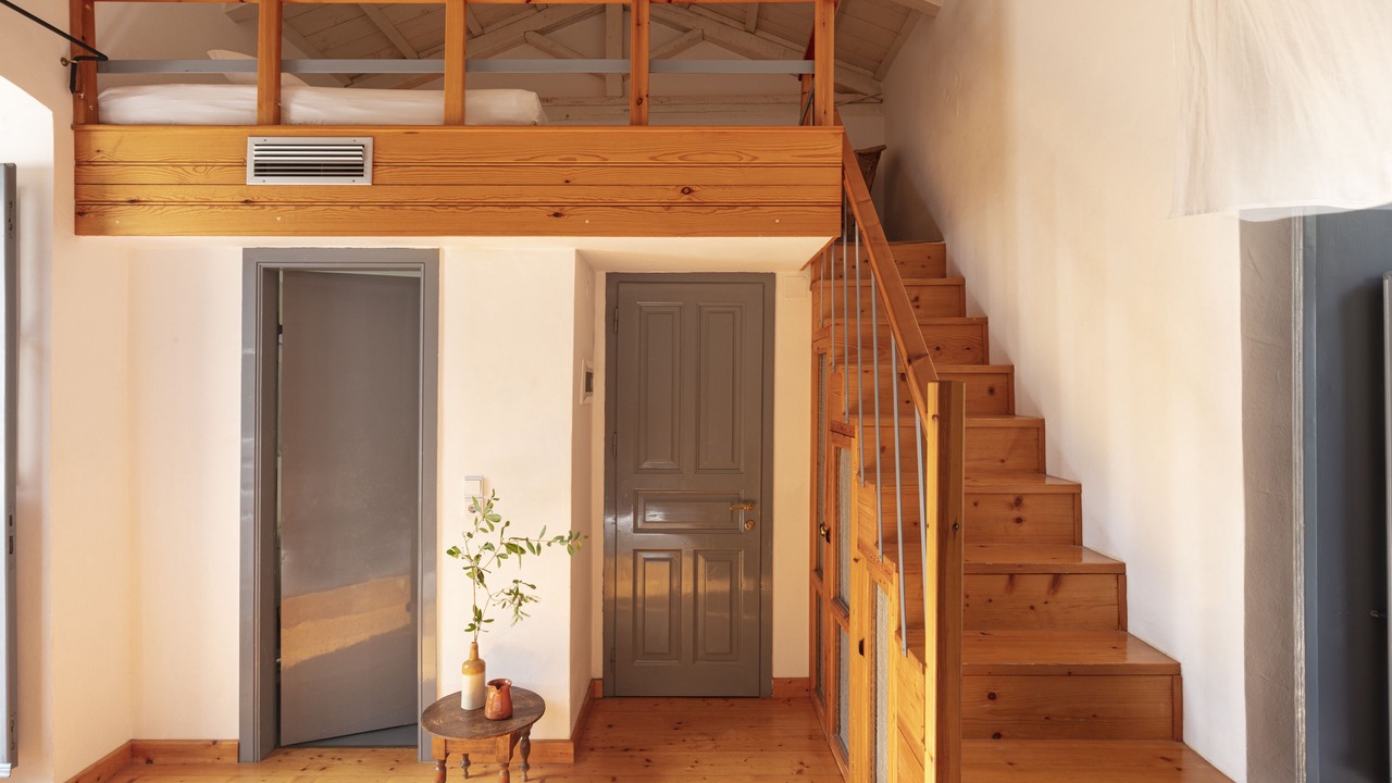 Photo of Bedroom in Hydra