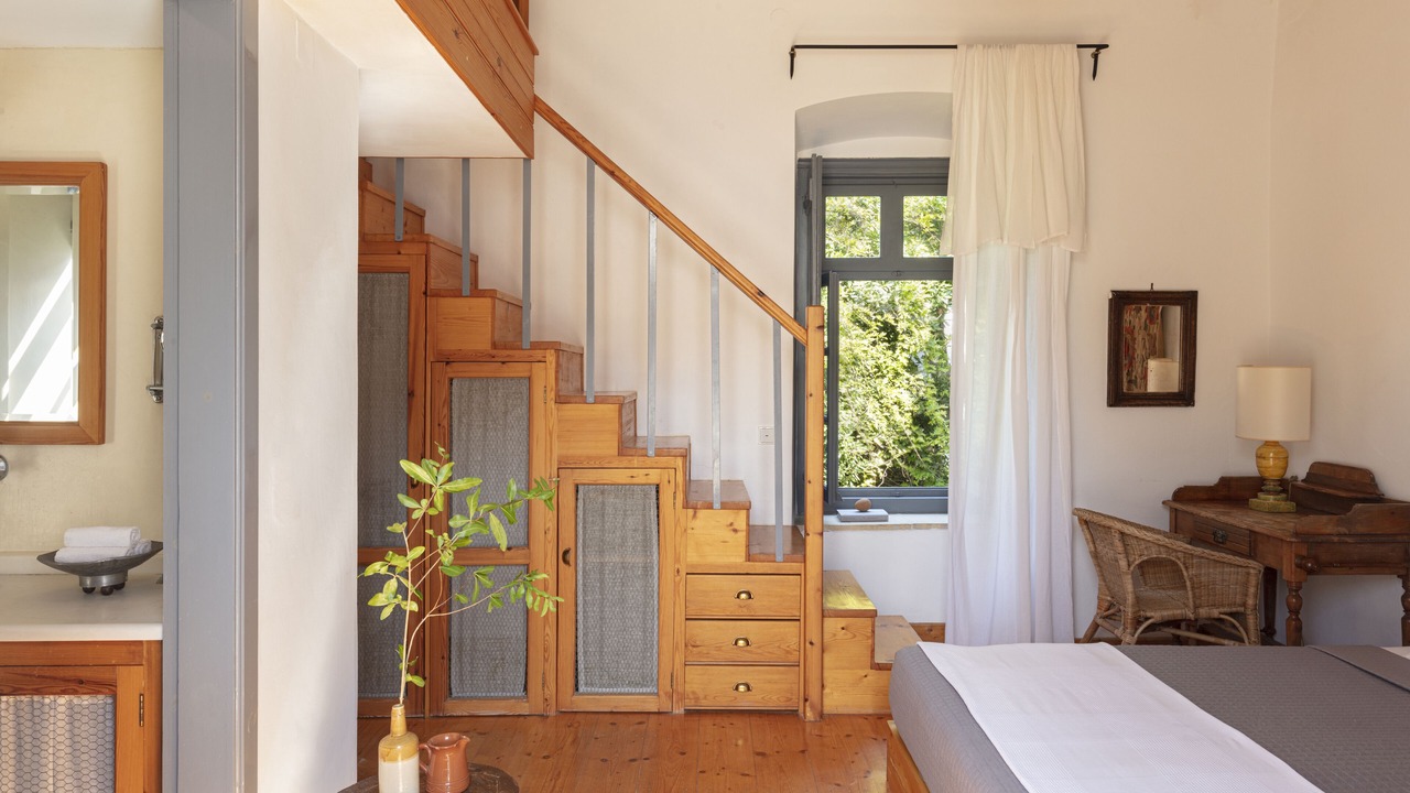 Photo of Bedroom in Hydra