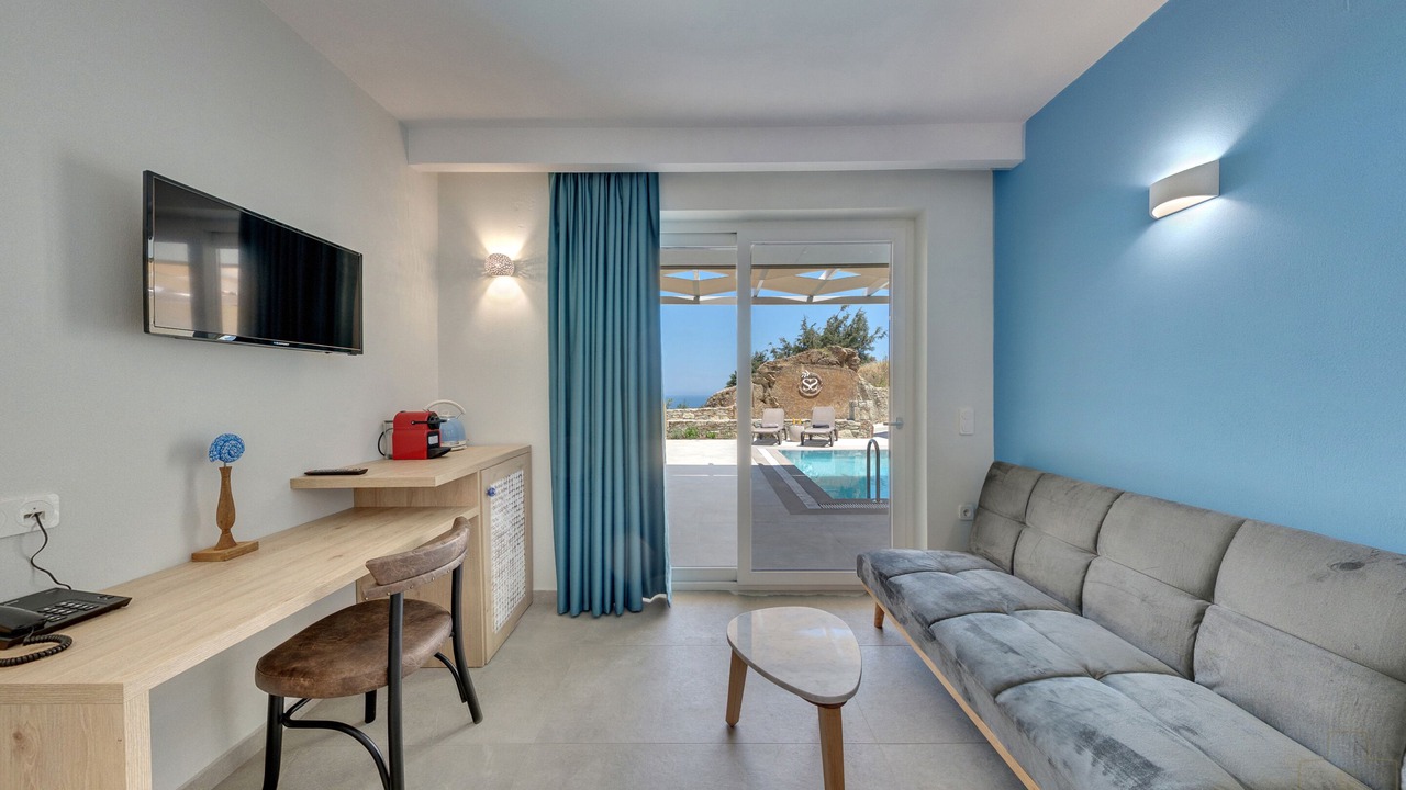 Photo of Bedroom in Agia Pelagia