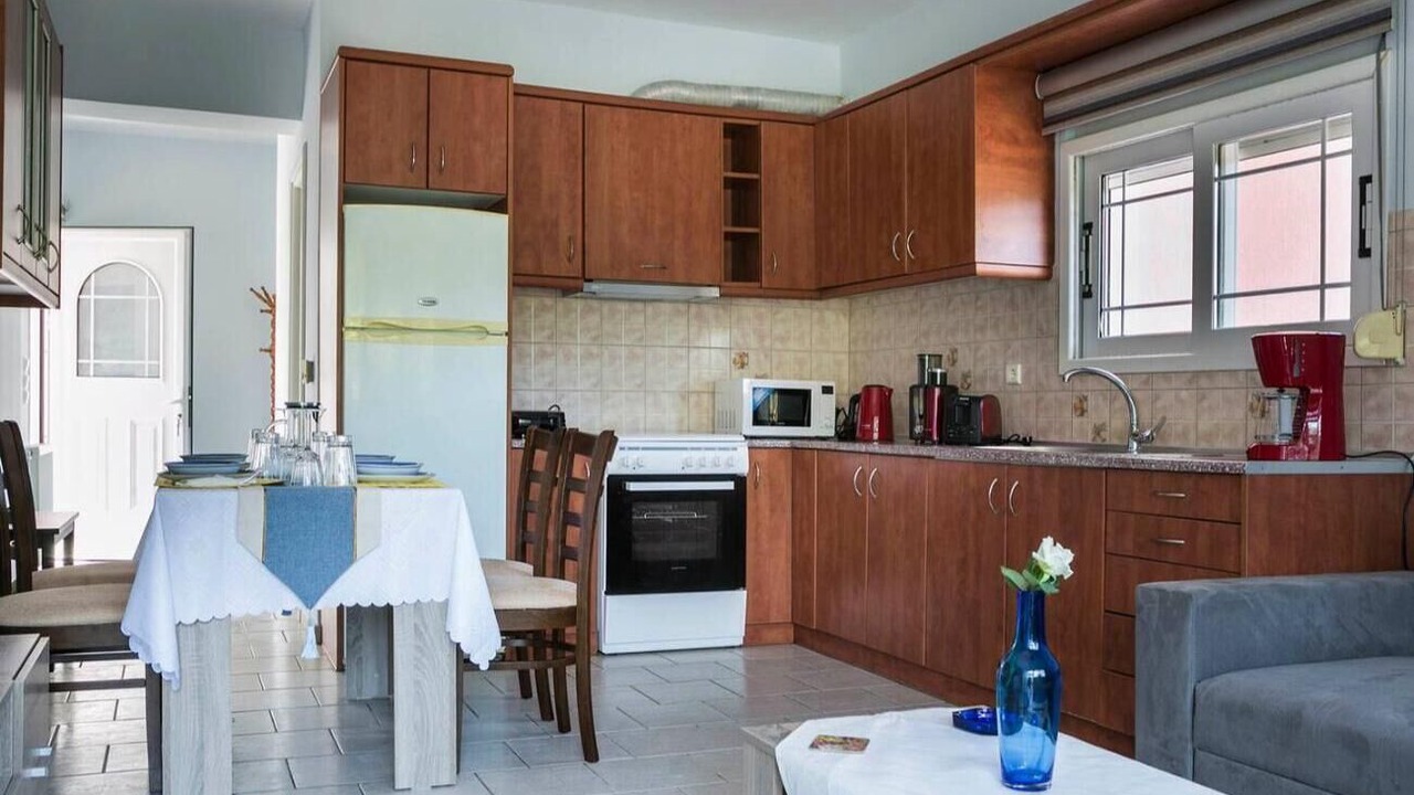 Photo of Kitchen in Kardhakata