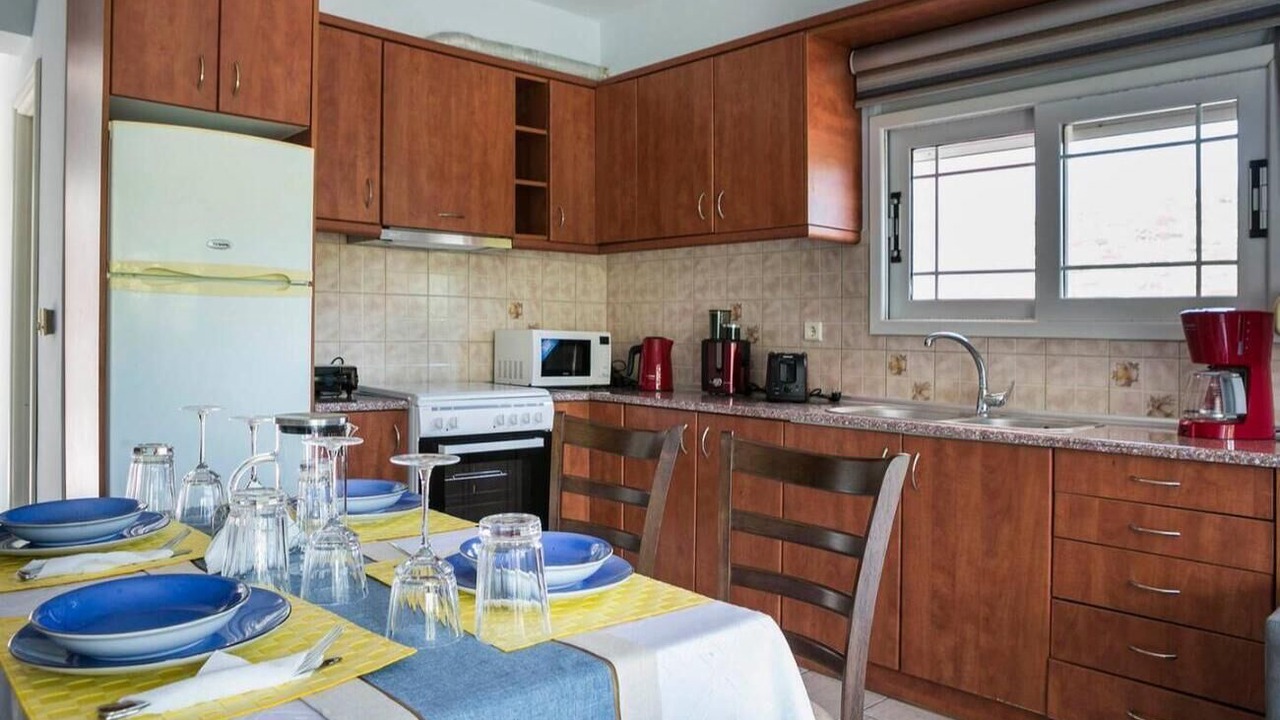Photo of Kitchen in Kardhakata
