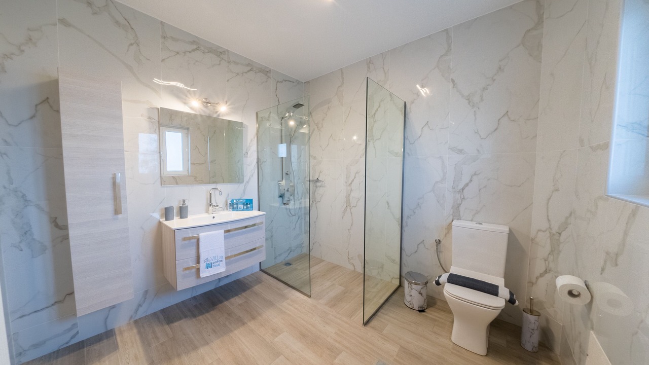 Photo of Bathroom in Xiro Chorio