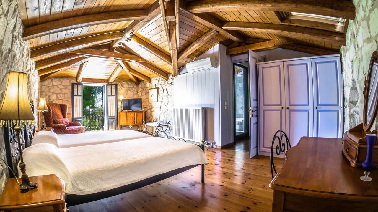 Photo of Bedroom in Agia Marina