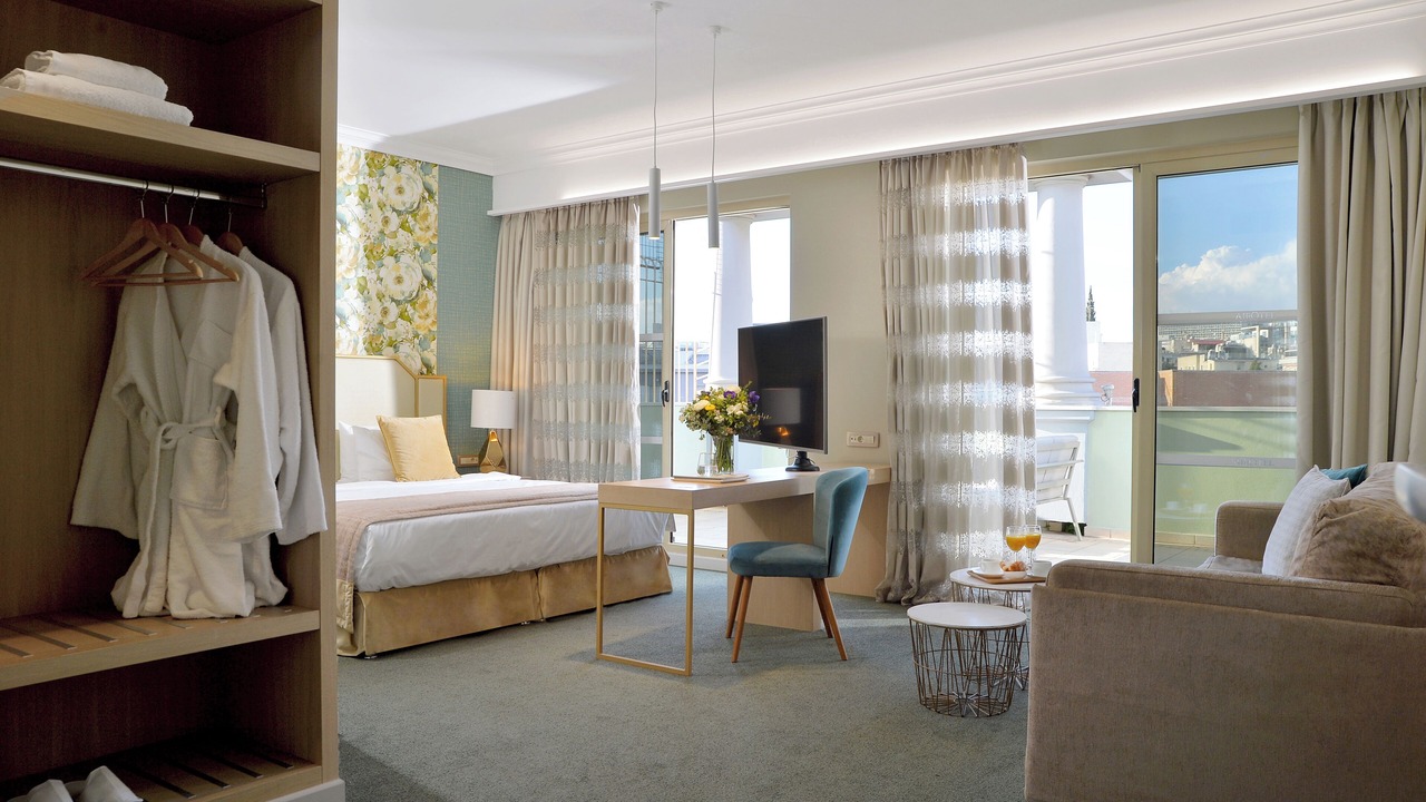 Photo of Bedroom in Ilisia