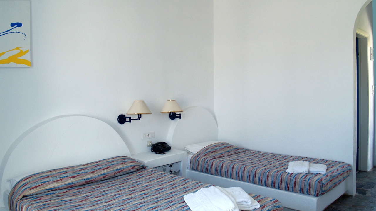 Photo of Bedroom in Kampos