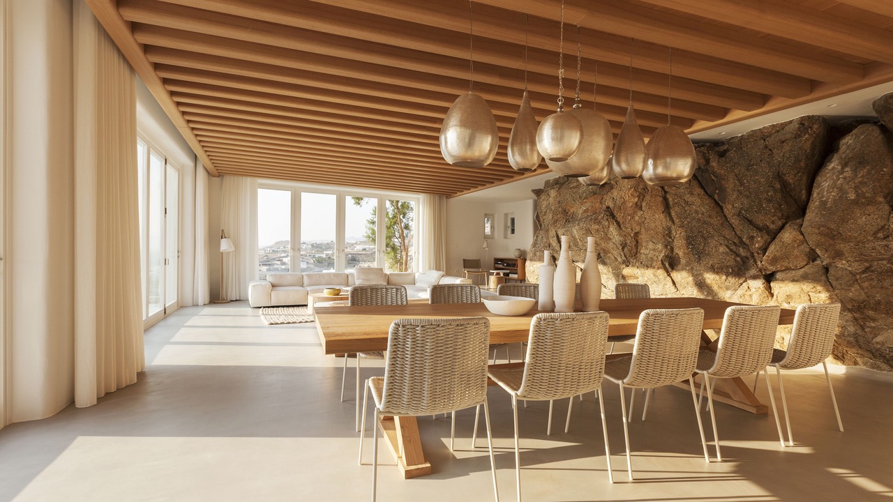Photo of Patio Balcony in Ornos
