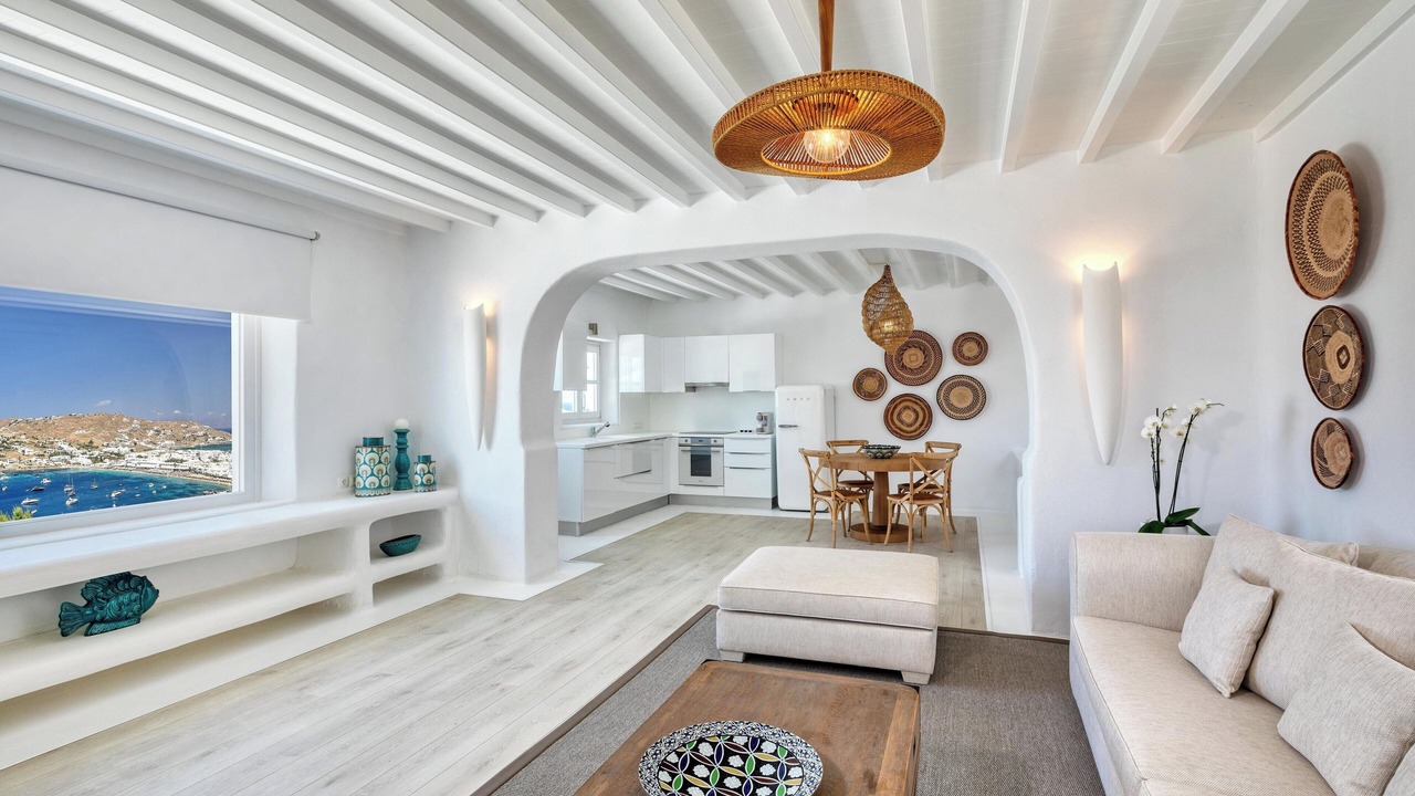 Photo of Bedroom in Ornos