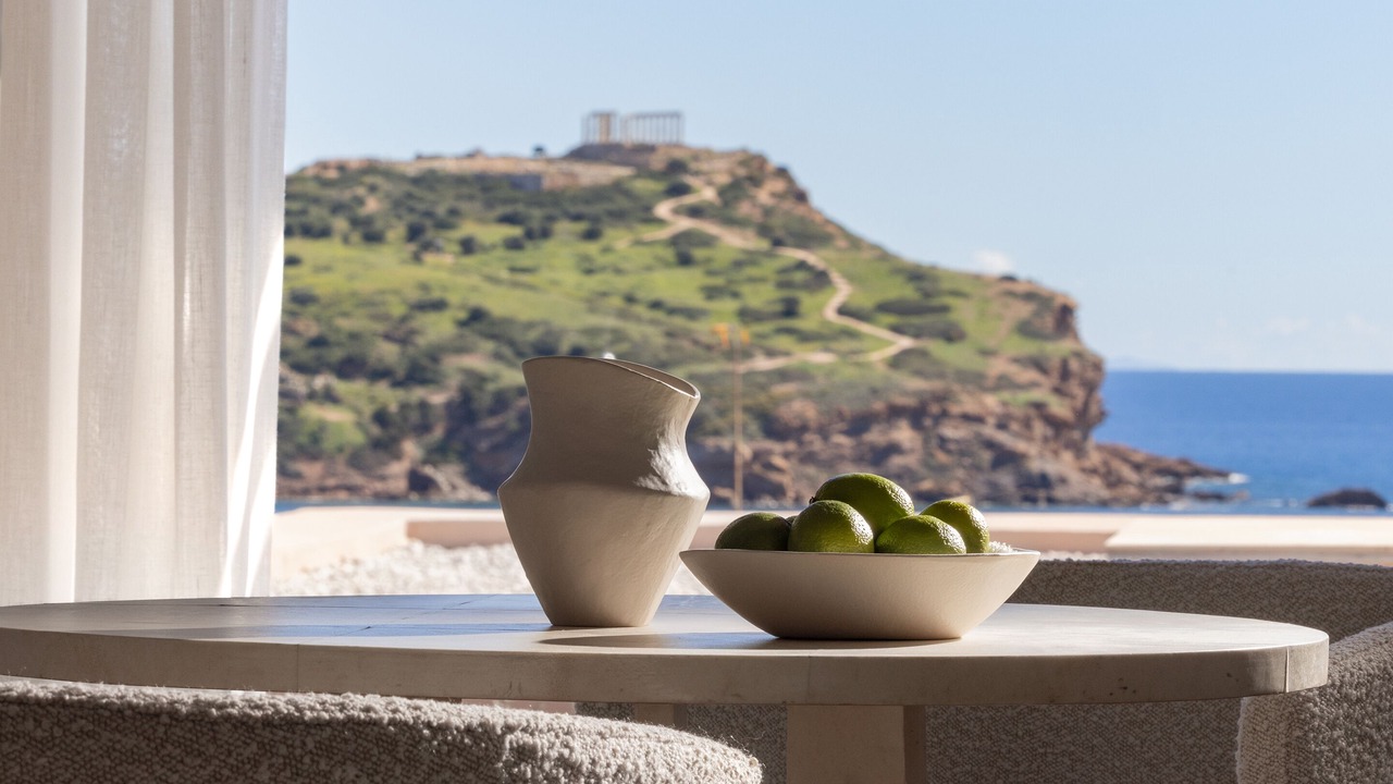 Photo of Bedroom in Sounio