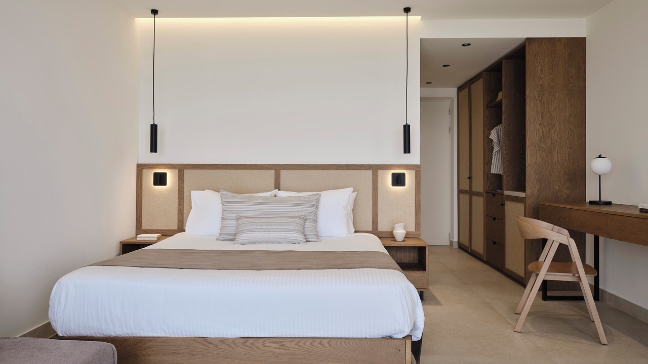 Photo of Bedroom in Dafnata