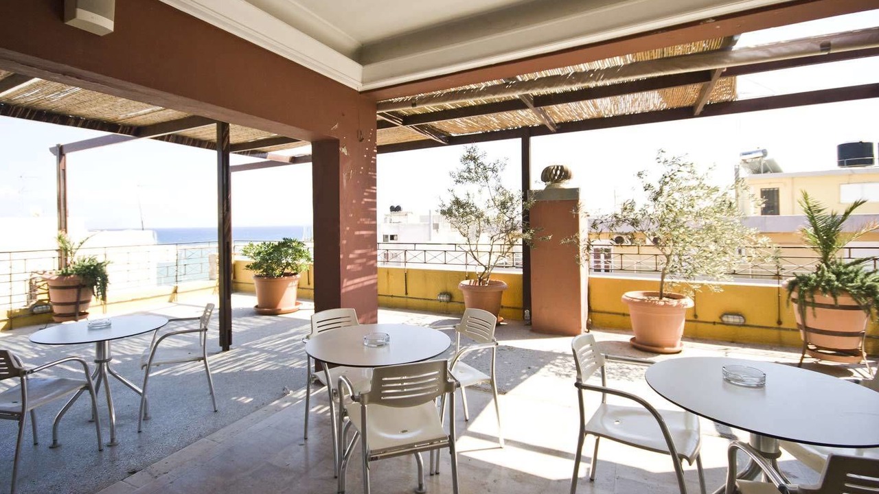 Photo of Patio Balcony in Chios Town