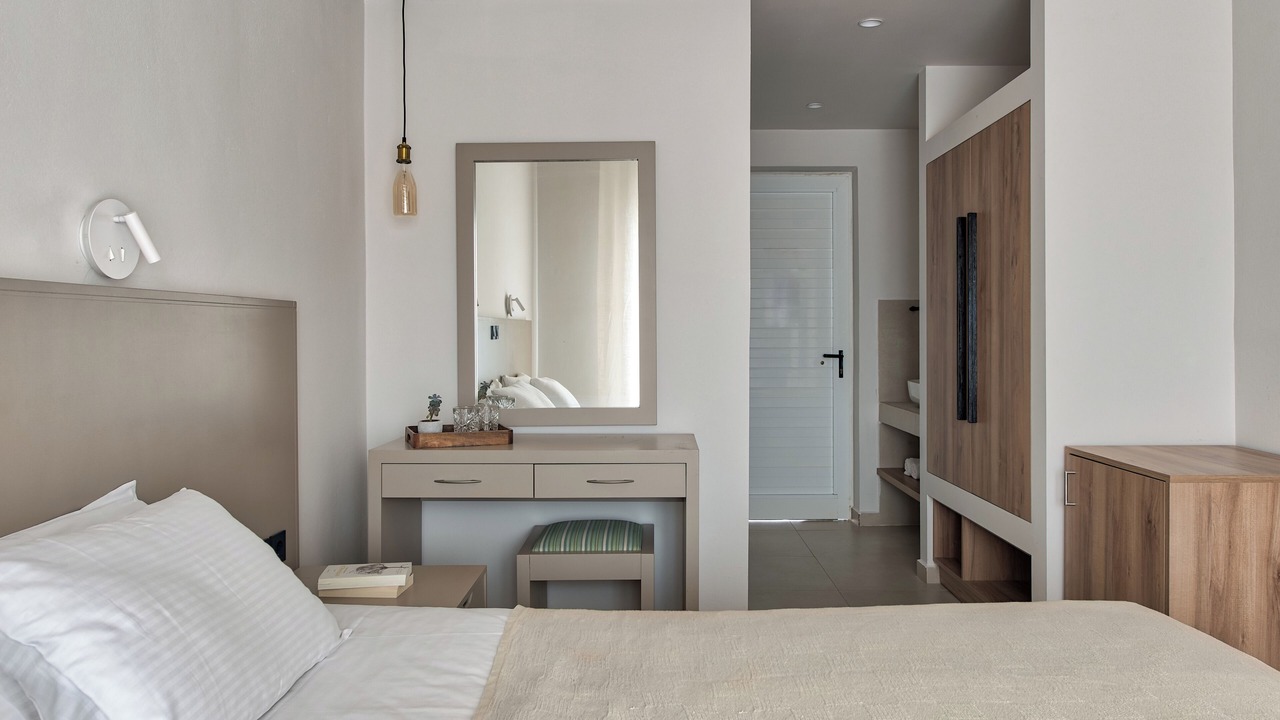 Photo of Bedroom in Agia Marina