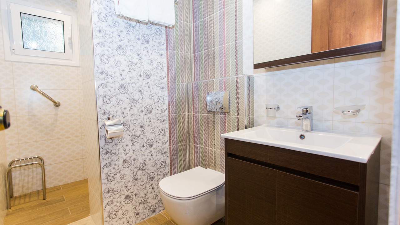 Photo of Bathroom in Parga