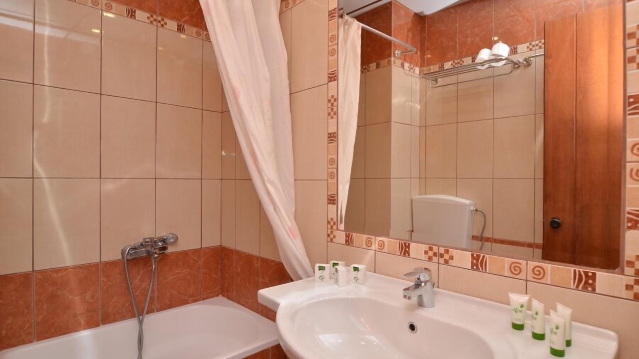Photo of Bathroom in Parga
