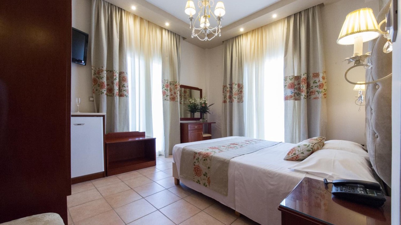 Photo of Bedroom in Parga