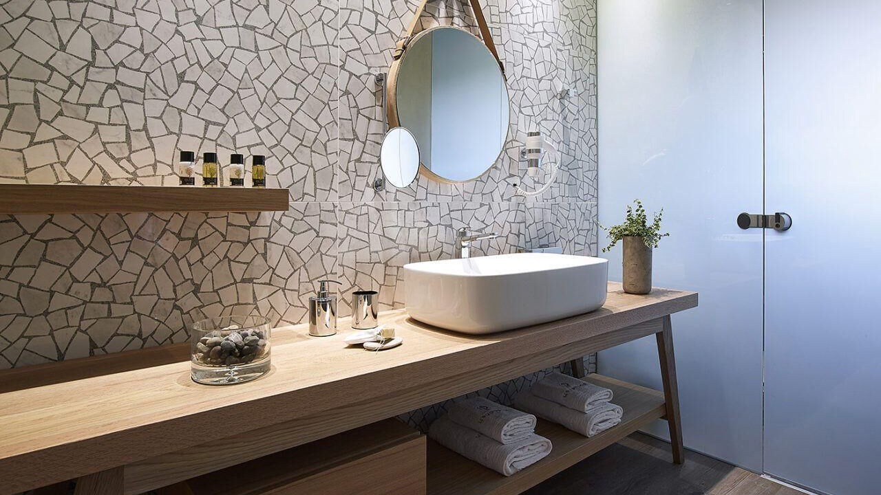Photo of Bathroom in Korfalonas