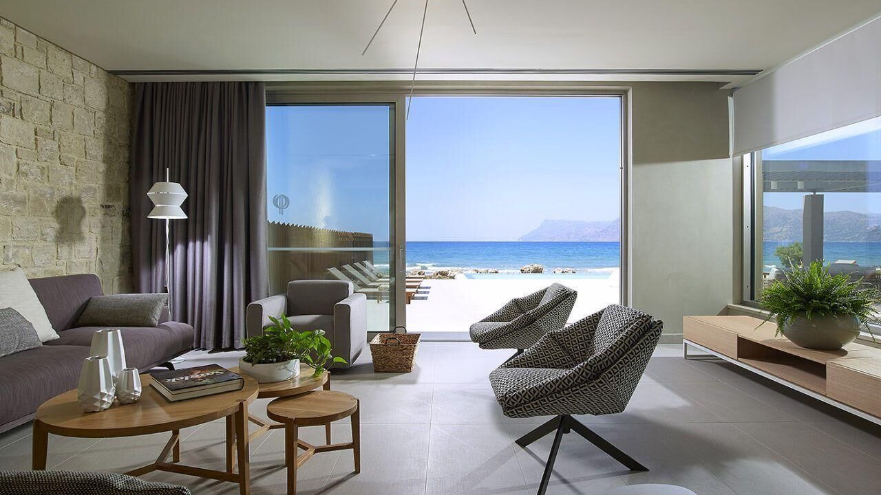 Photo of Livingroom in Korfalonas