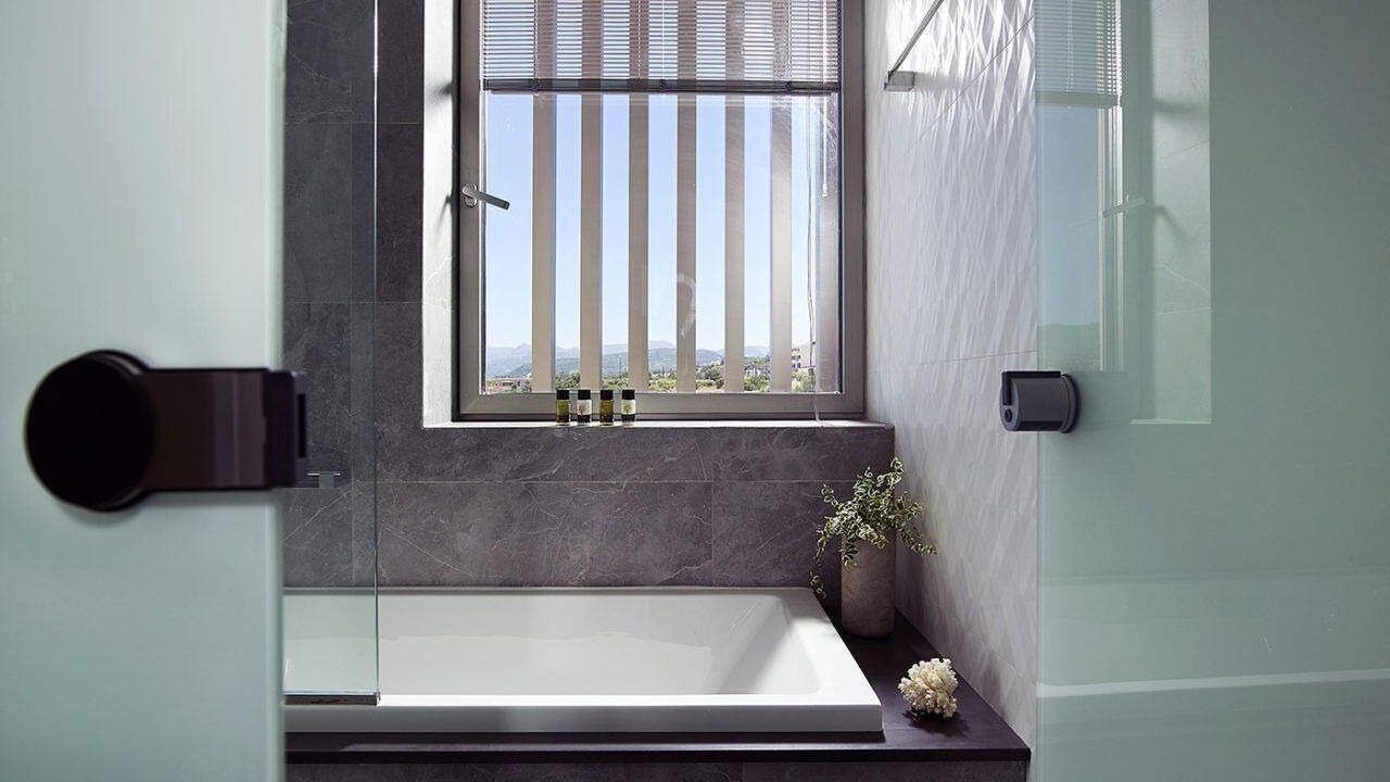 Photo of Bathroom in Korfalonas
