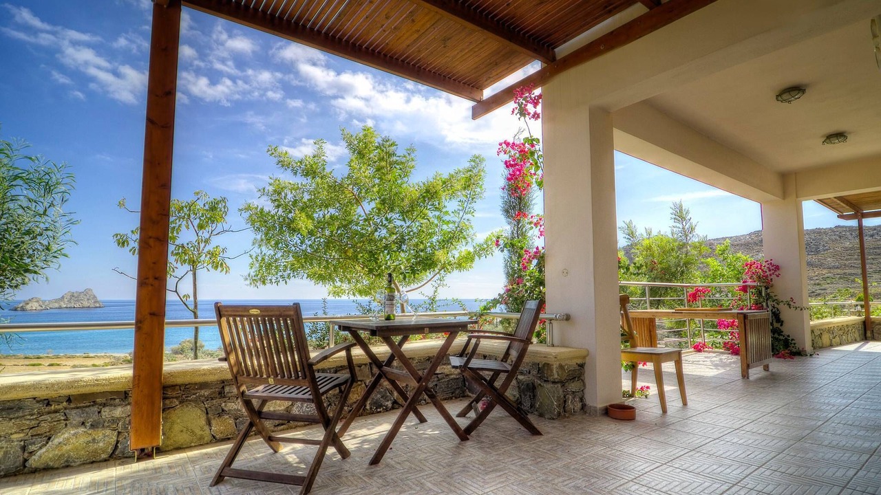 Photo of Outdoor in Xerokampos