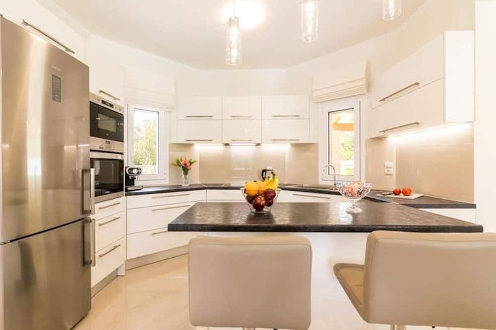 Photo of Kitchen in Limni