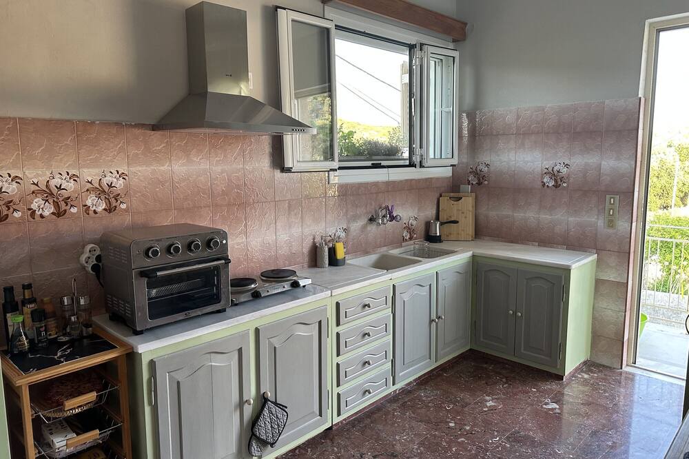 Photo of Kitchen in Leivathos