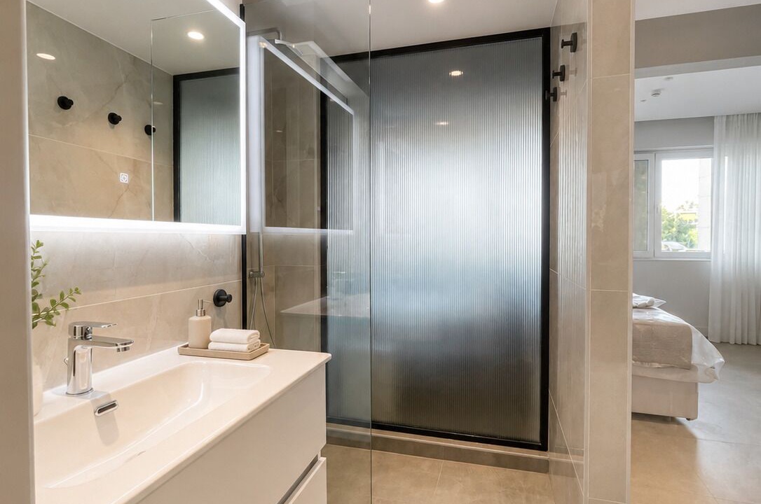 Photo of Bathroom in Koukaki