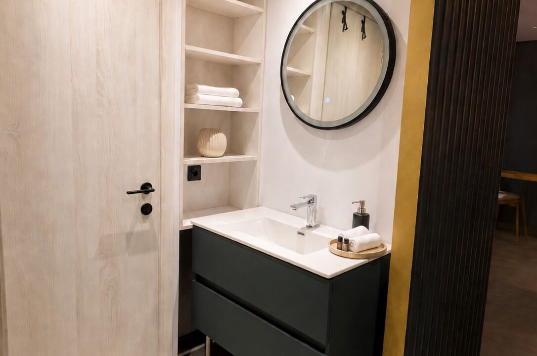Photo of Bathroom in Koukaki