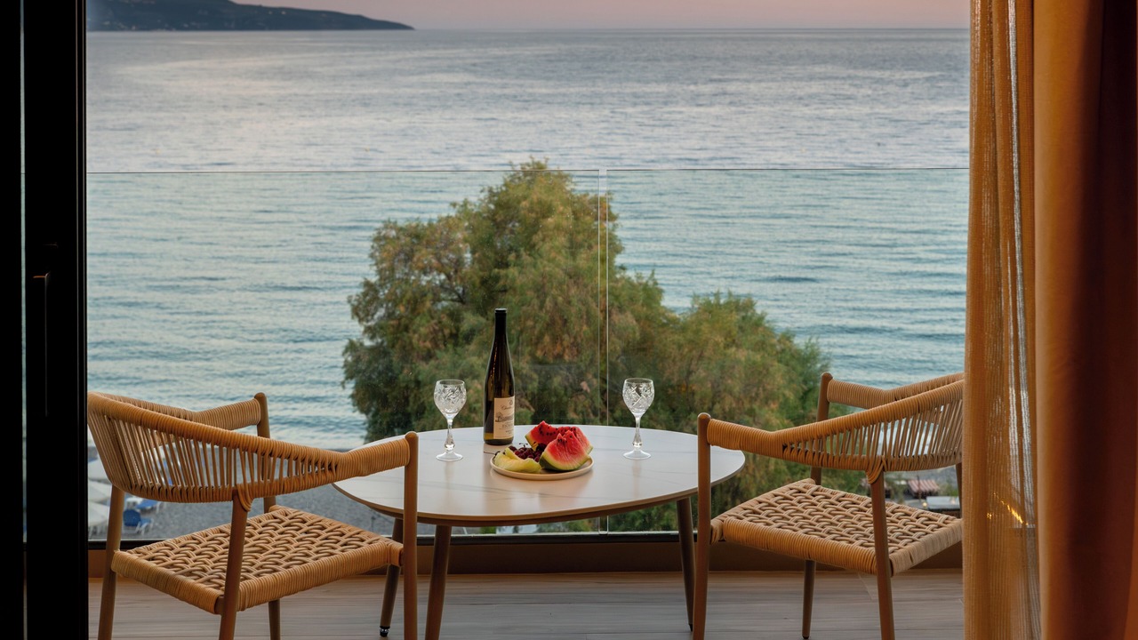 Photo of Patio Balcony in Kalamata