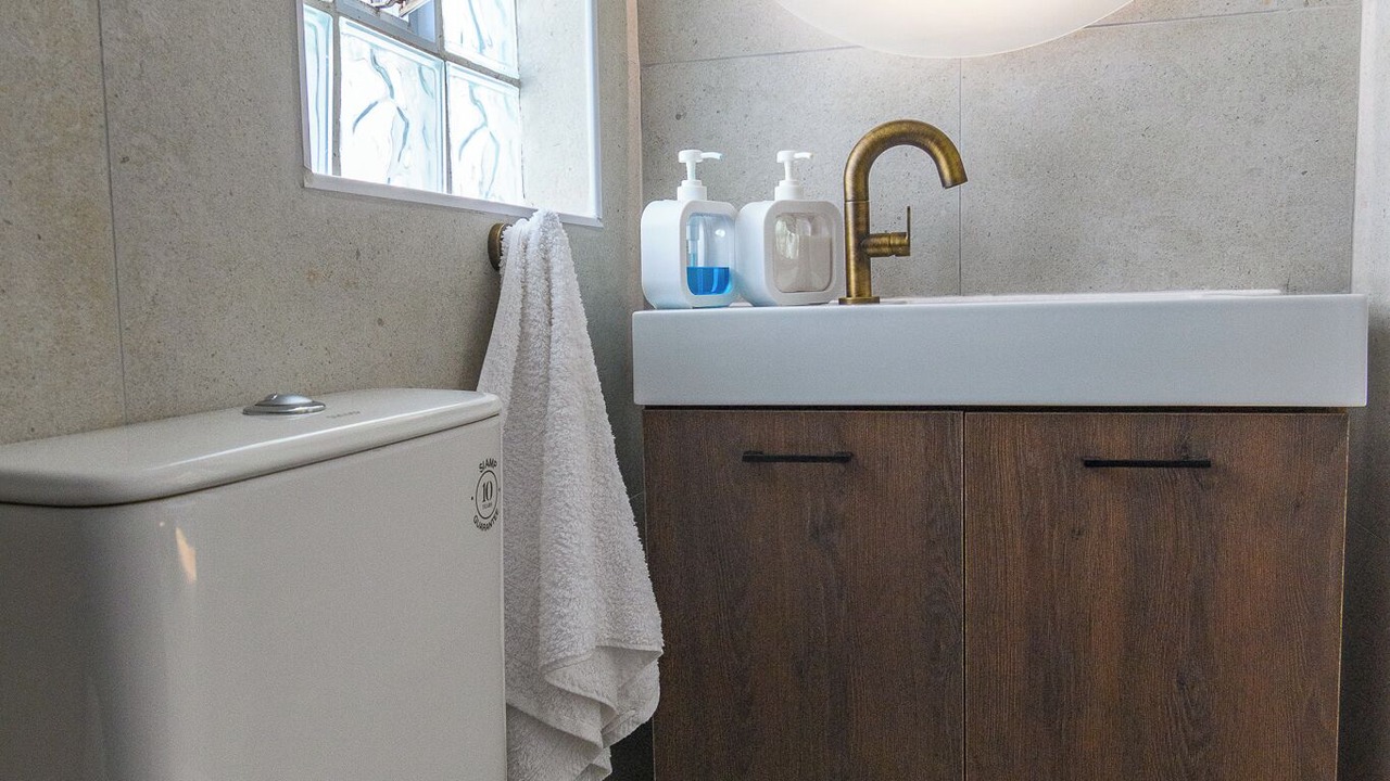 Photo of Bathroom in Loutraki