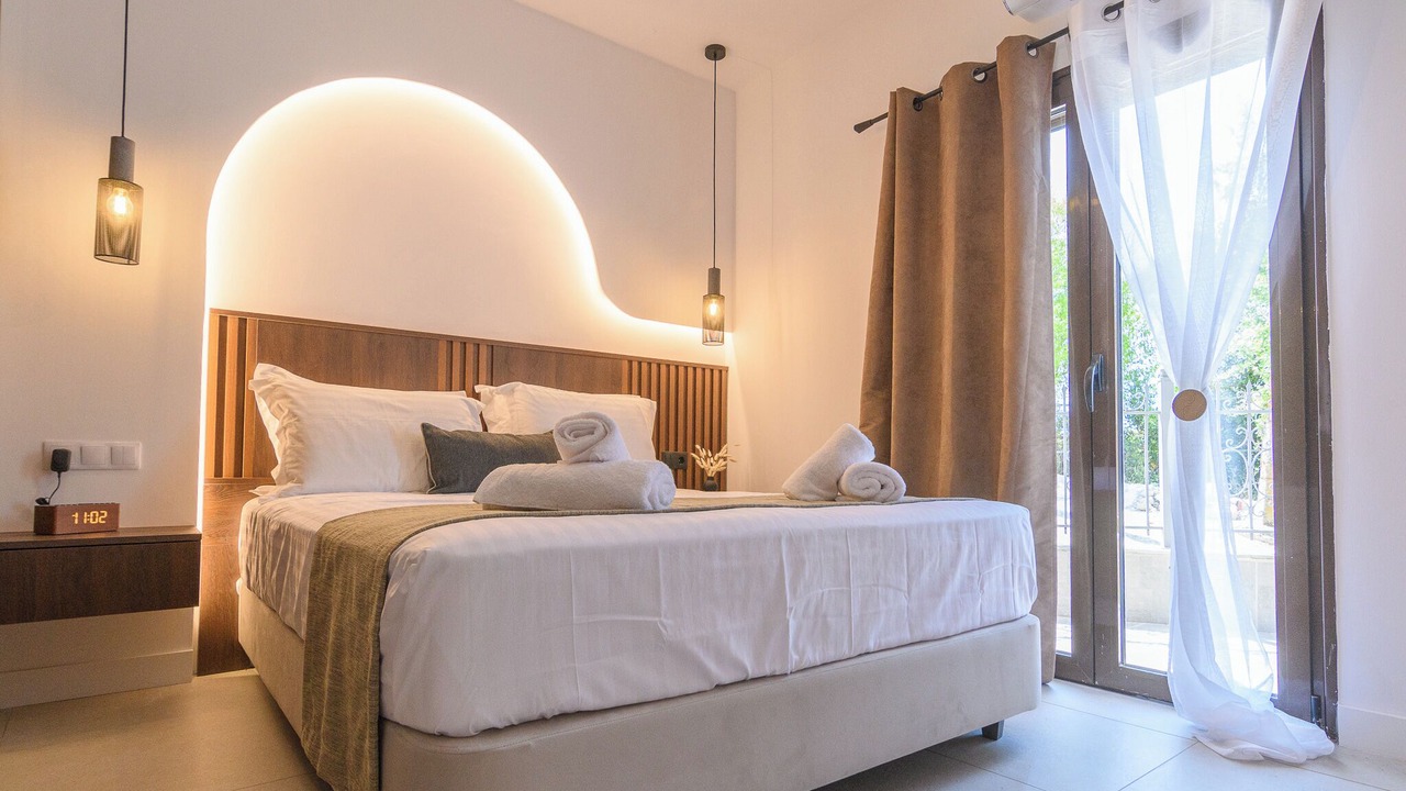 Photo of Bedroom in Loutraki