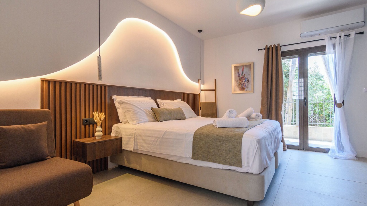 Photo of Bedroom in Loutraki