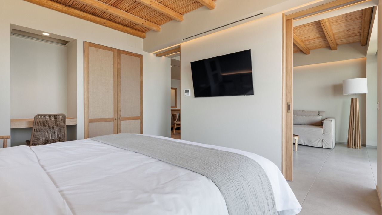 Photo of Bedroom in Pefkos
