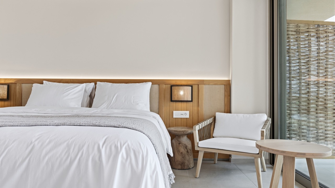 Photo of Bedroom in Pefkos