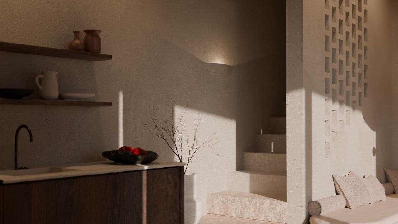 Photo of Kitchen in Apollonia