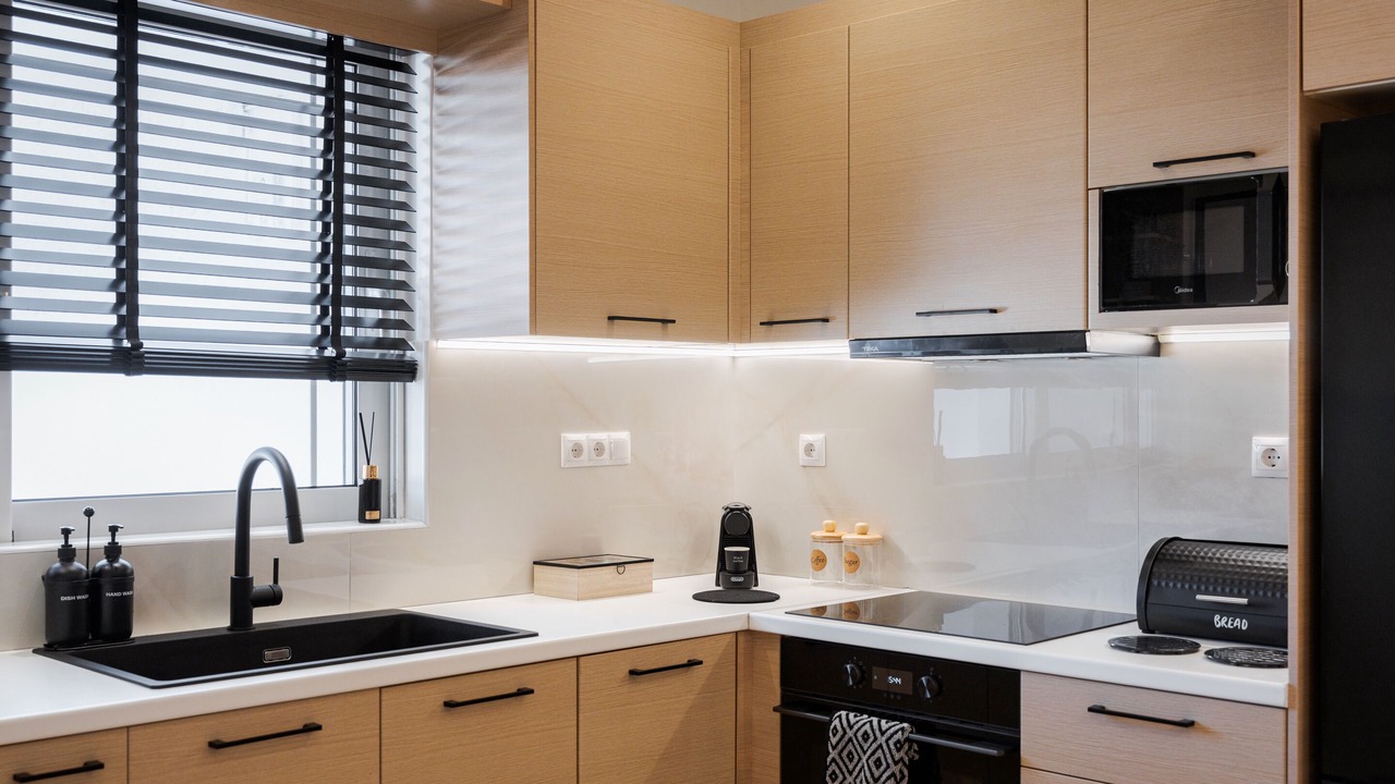 Photo of Kitchen in Spata-Artemida