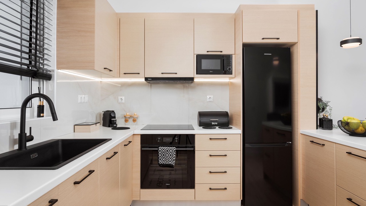 Photo of Kitchen in Spata-Artemida