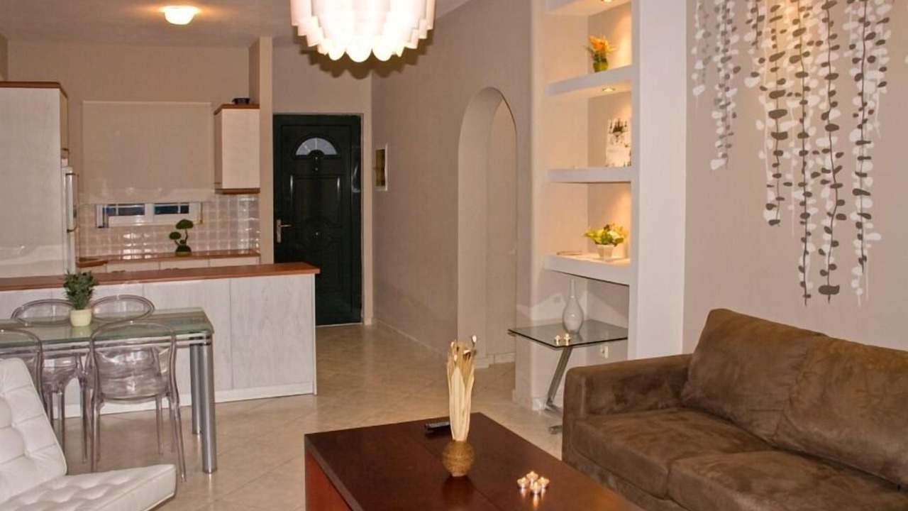 Photo of Livingroom in Agios Emilianos